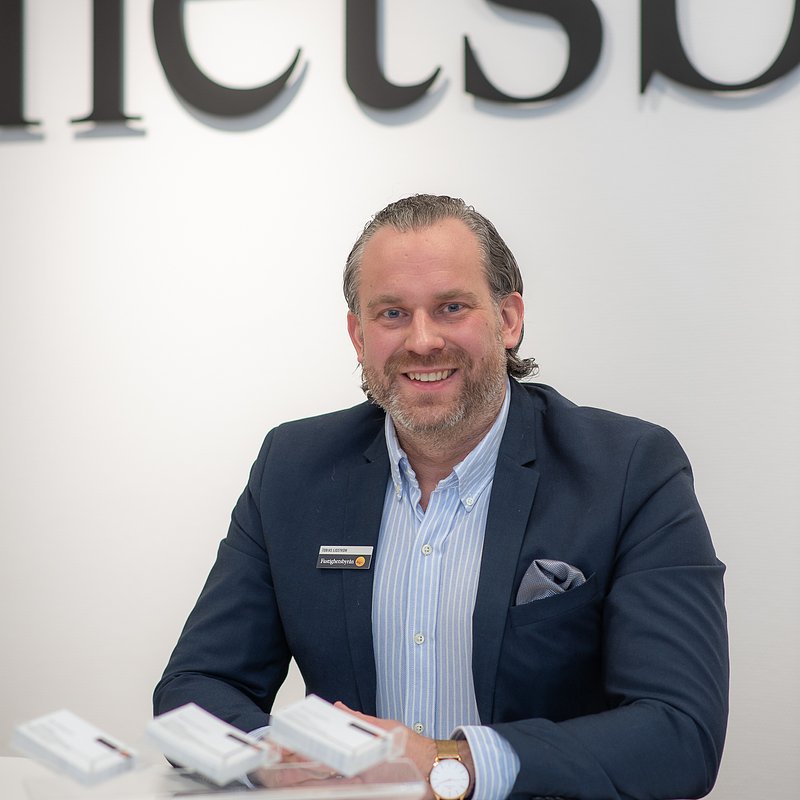 Profilbild för Tobias Lidström