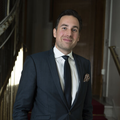 Profilbild för Mathias Martinsson