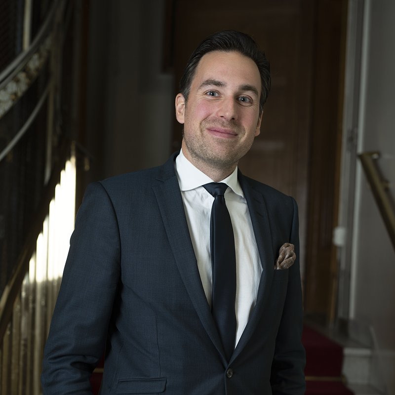 Profilbild för Mathias Martinsson