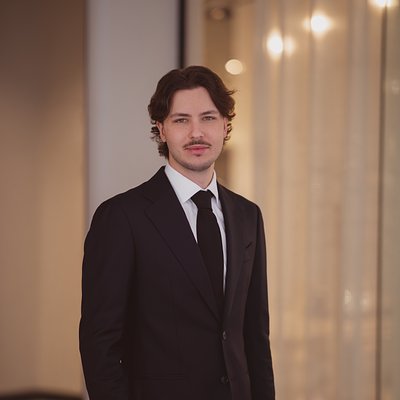 Profilbild för Nils Löfström