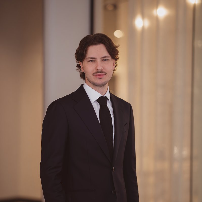 Profilbild för Nils Löfström