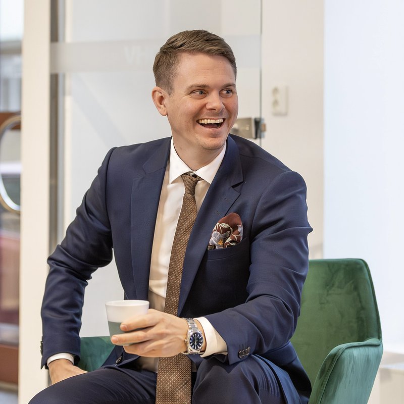 Profilbild för Marcus Hilbertsson