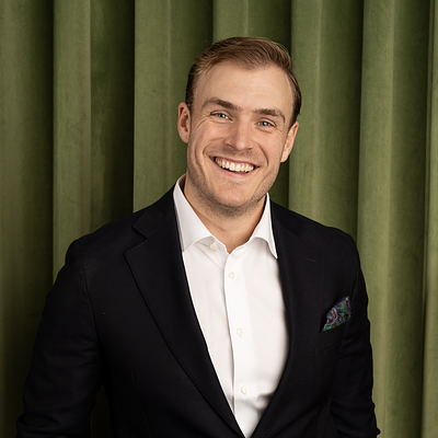 Profilbild för Adam Strandh