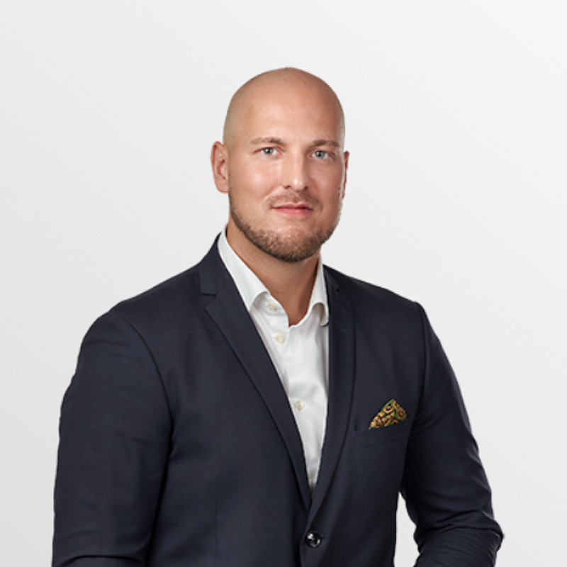 Profilbild för Michael Johansson