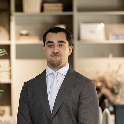 Profilbild för Antonio Hagberg