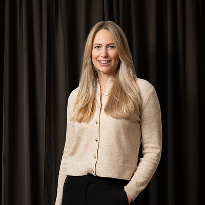 Profilbild för Michaela van der Stad