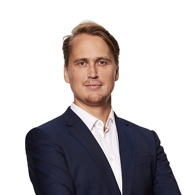 Profilbild för Alexander Danielsson
