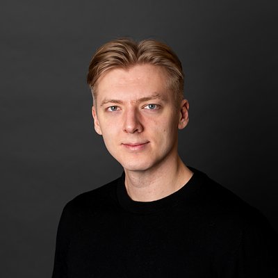 Profilbild för Gustav Petre Olsson