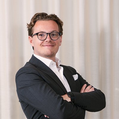 Profilbild för Daniel Pavel