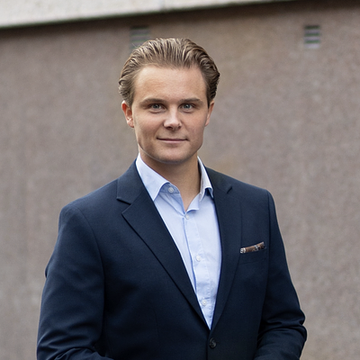 Profilbild för Filip Moen