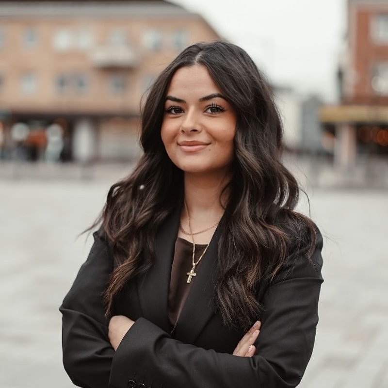 Profilbild för Stephanie Slifo