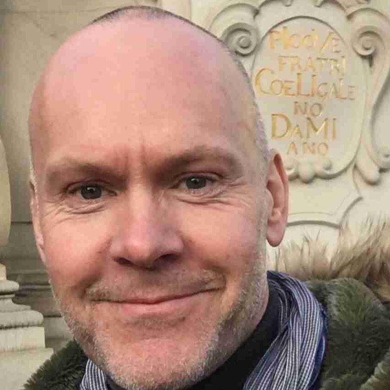 Profilbild för Ulrik Odén