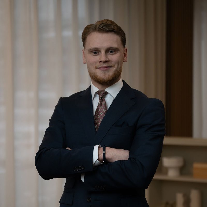 Profilbild för Gustav Azelius