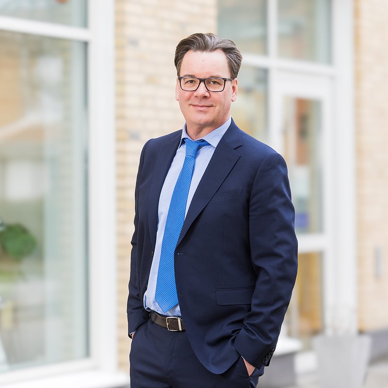 Profilbild för Fredrik Westesson