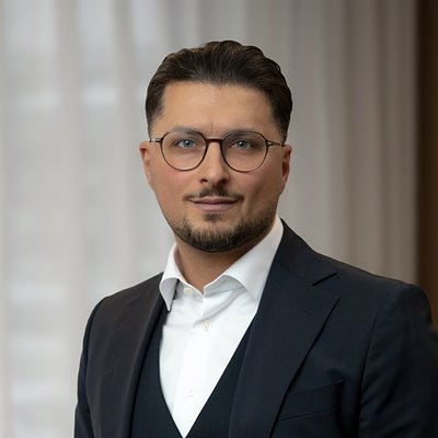 Profilbild för Jesse Odesho