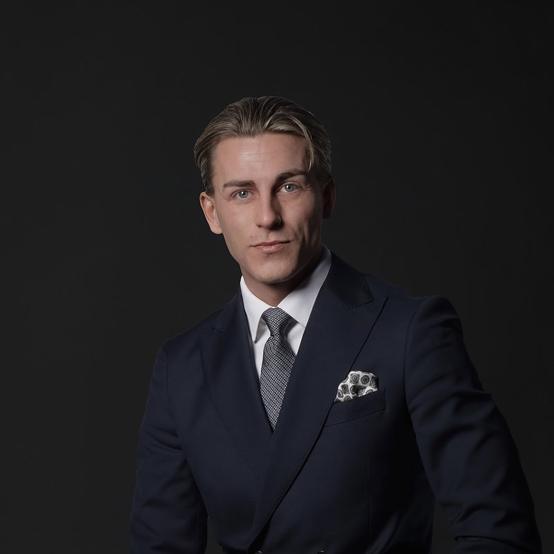 Profilbild för Simon Köpsell