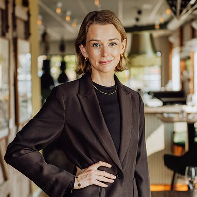 Profilbild för Caroline Ludvigsson