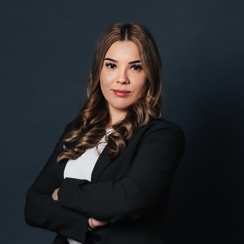 Profilbild för Roberta Stevanovska