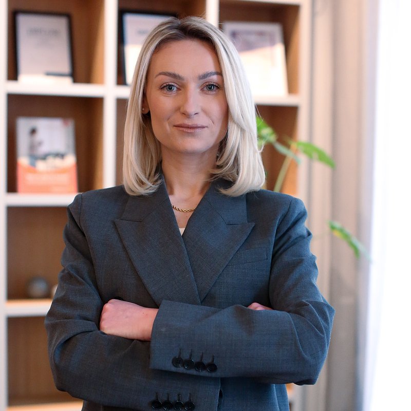 Profilbild för Izabela Lipinska