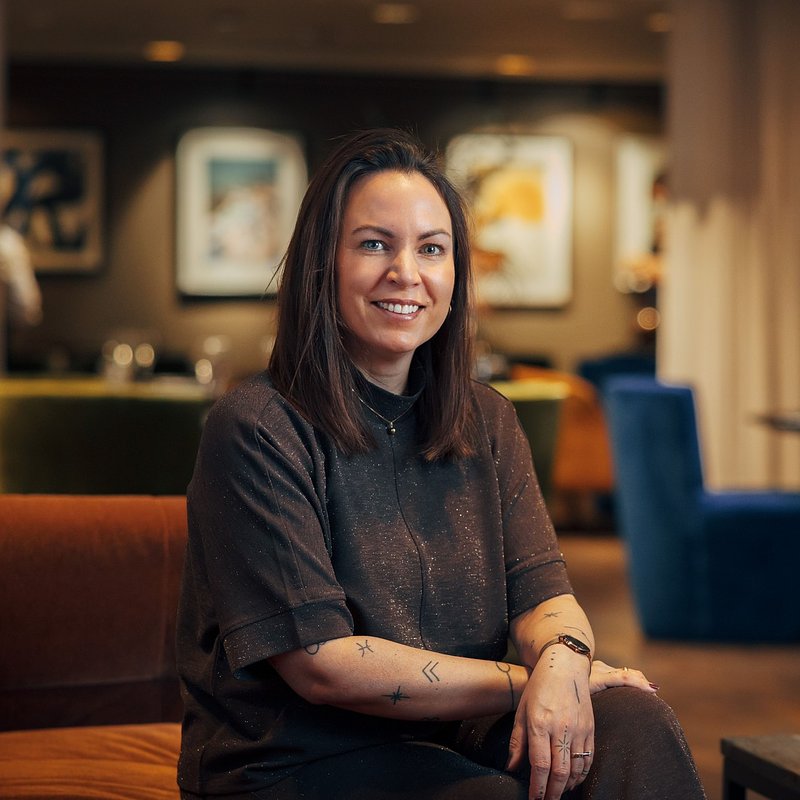 Profilbild för Jennie Håkansson