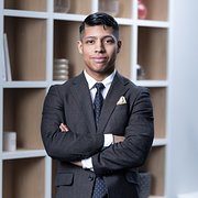 Profilbild för Fredrik Pinedo Pezo