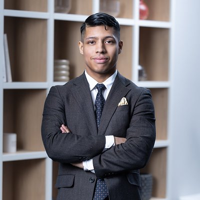 Profilbild för Fredrik Pinedo Pezo