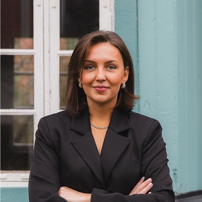 Profilbild för Sofia Pilebro Isehag