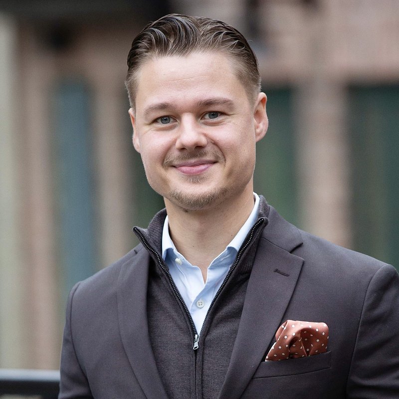 Profilbild för Mateusz Samuelsson