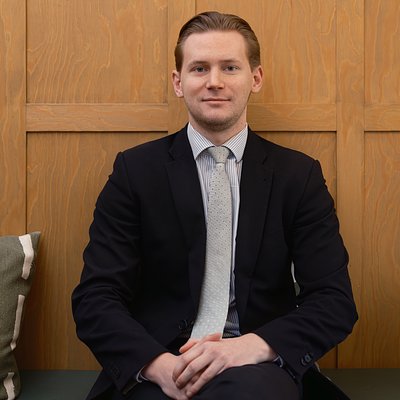 Profilbild för Tim Johnsson