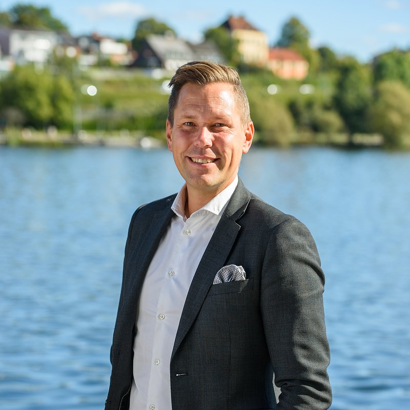 Profilbild för Marcus Axbo