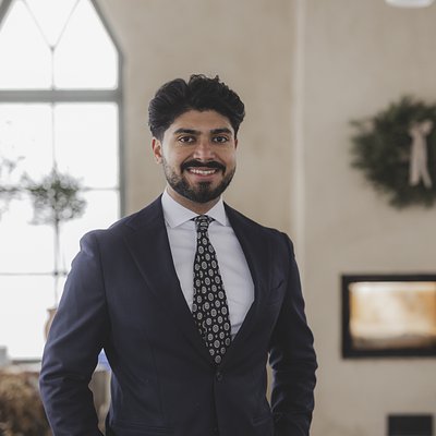 Profilbild för Josef Ghafari