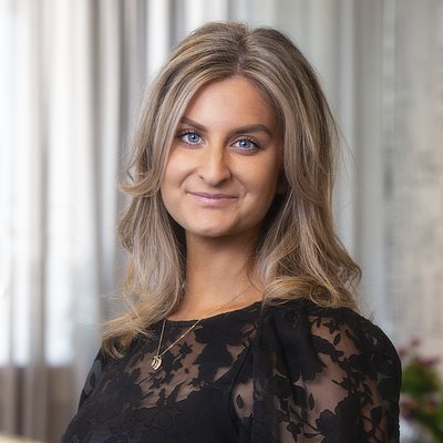 Profilbild för Frida Johansson