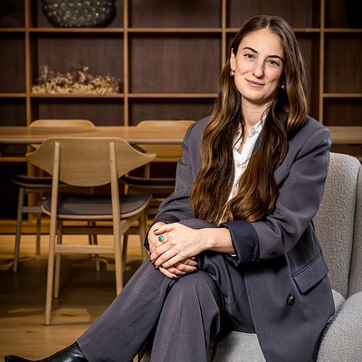 Profilbild för Amanda Patrolea