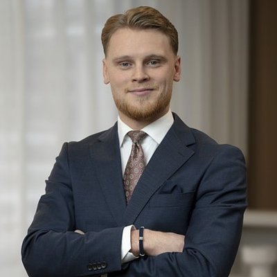 Profilbild för Gustav Azelius