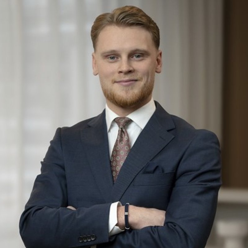 Profilbild för Gustav Azelius