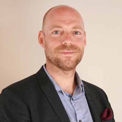 Profilbild för Henrik Ahlqvist