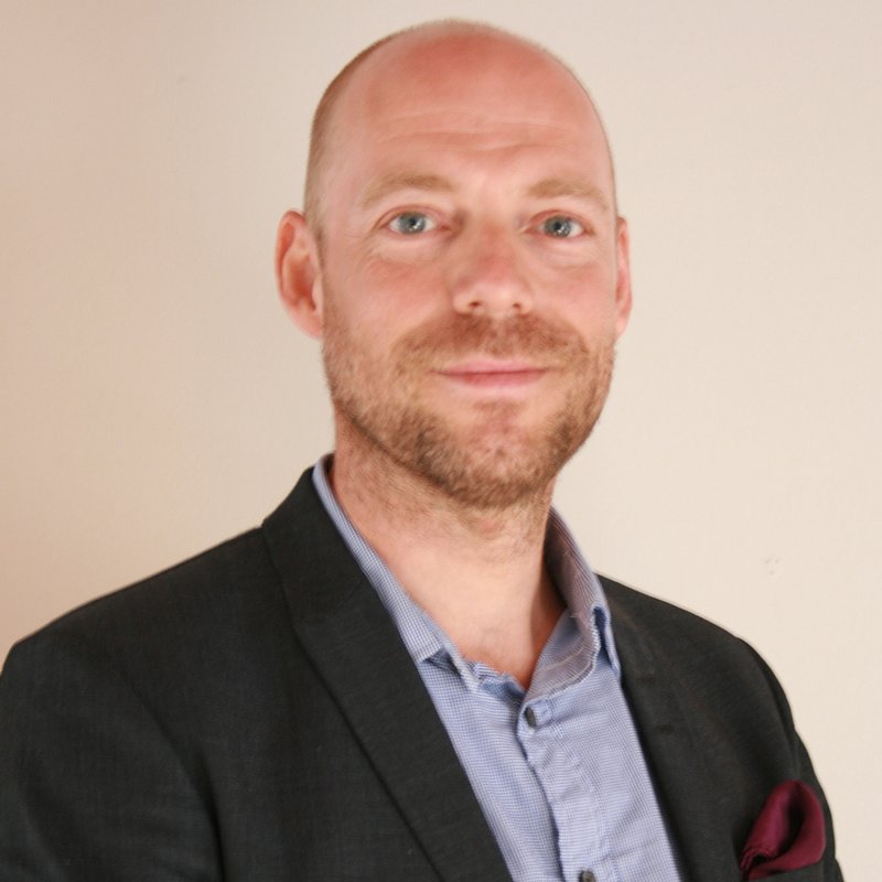 Profilbild för Henrik Ahlqvist