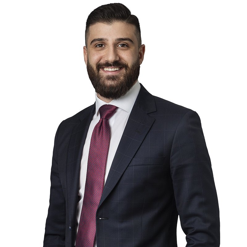 Profilbild för Adam Hammoud