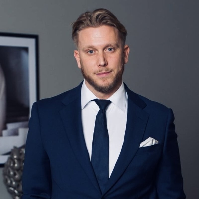 Profilbild för Alexander Torssell
