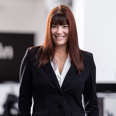 Profilbild för Anna-Lena Gustavsson