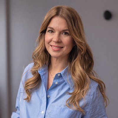 Profilbild för Fredrica Glatstein