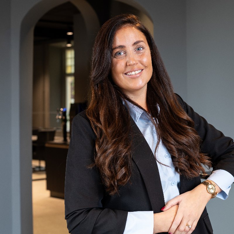 Profilbild för Lina Ericsson