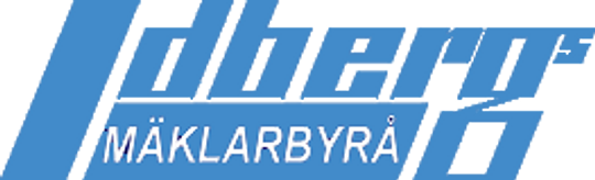 Logotyp för mäklarbyrån Idbergs Mäklarbyrå AB
