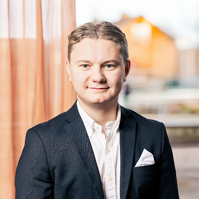 Profilbild för Viktor Svensson