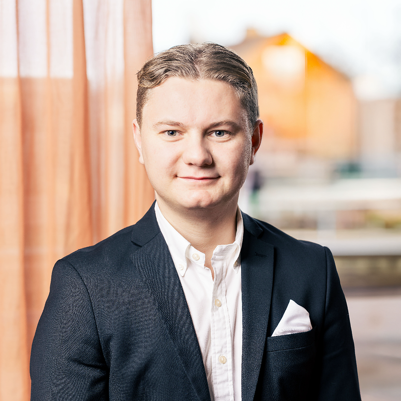 Profilbild för Viktor Svensson