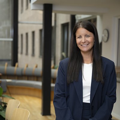 Profilbild för Patricia Vendel