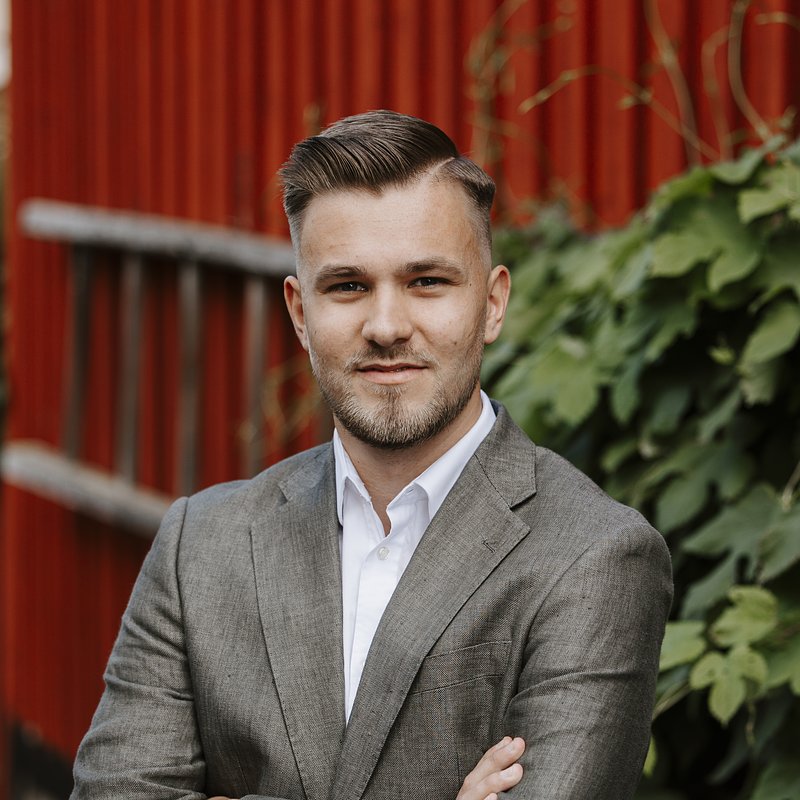 Profilbild för Alfred Karlsson