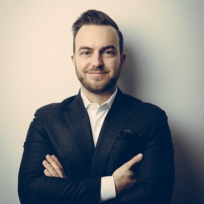 Profilbild för Oliver Källenfors