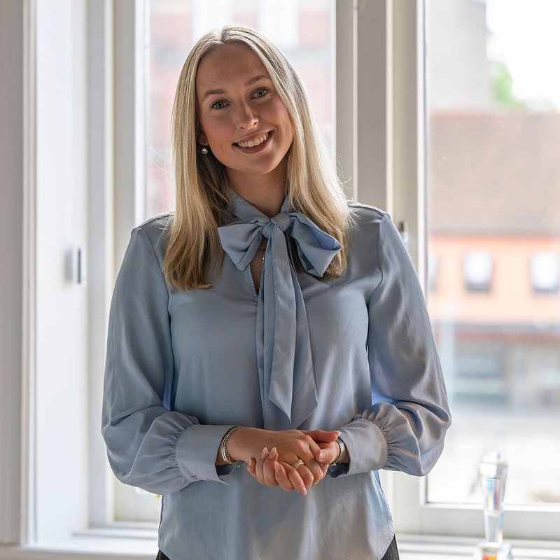 Profilbild för Amilia Månsson