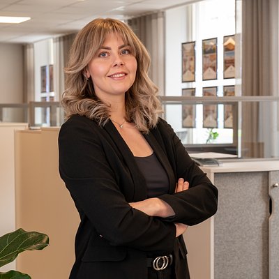 Profilbild för Amanda Bergman